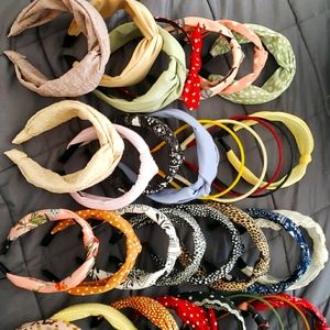 39 lot Headbands